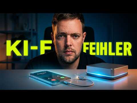 KI-Telefon Agenten Video Thumbnail