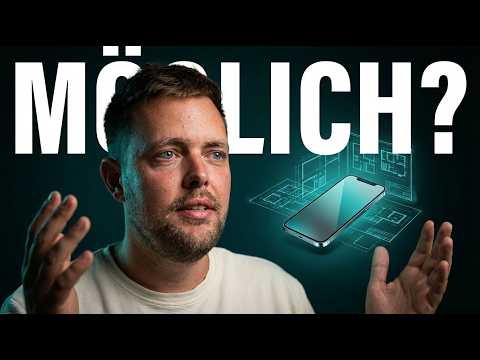 App mit KI selber bauen Video Thumbnail